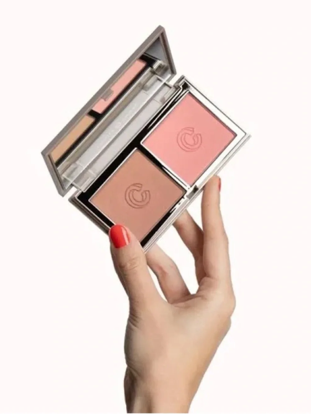 Complex Culture Overtime Contour Bronzer & Blush Duo: Power Player & Pink Slip